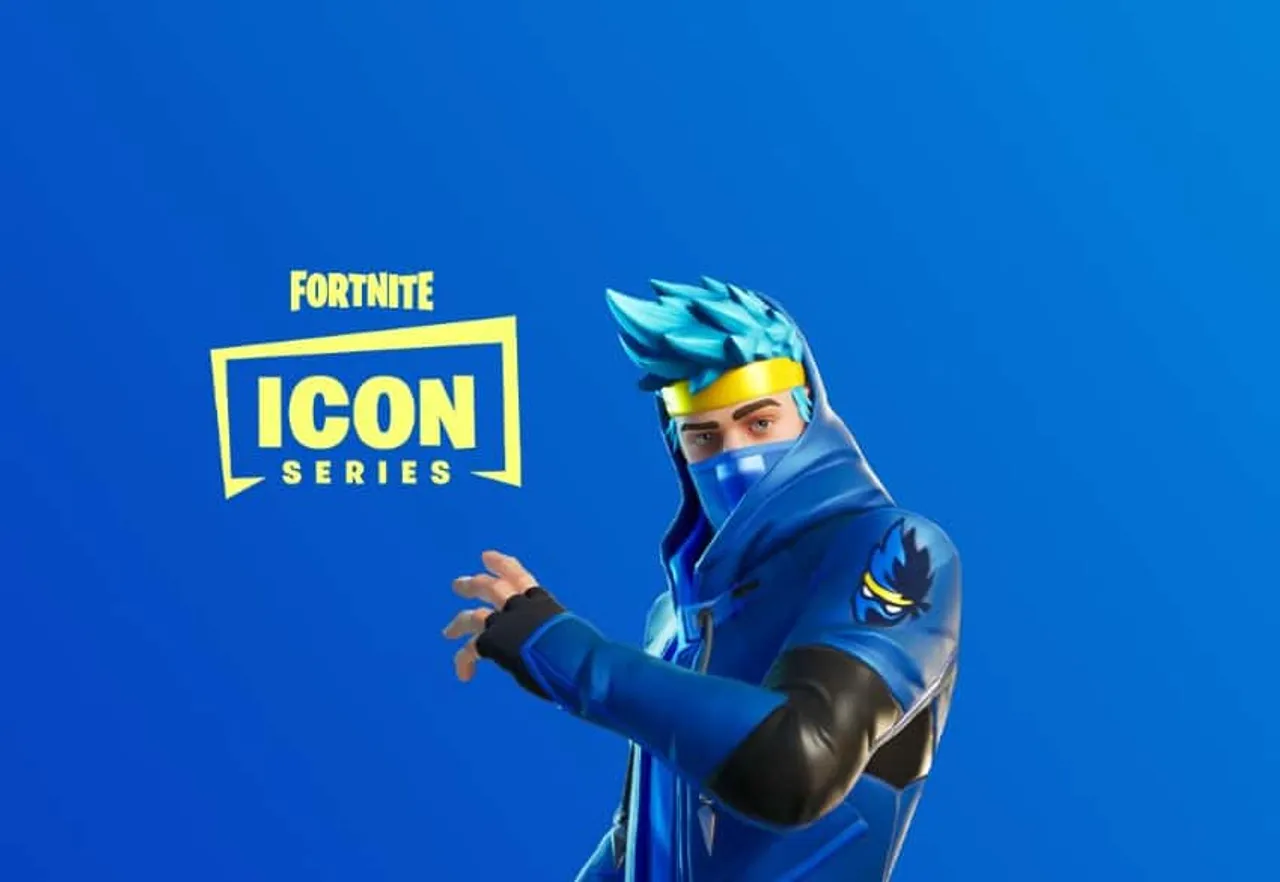 Ninja Fortnite Skin