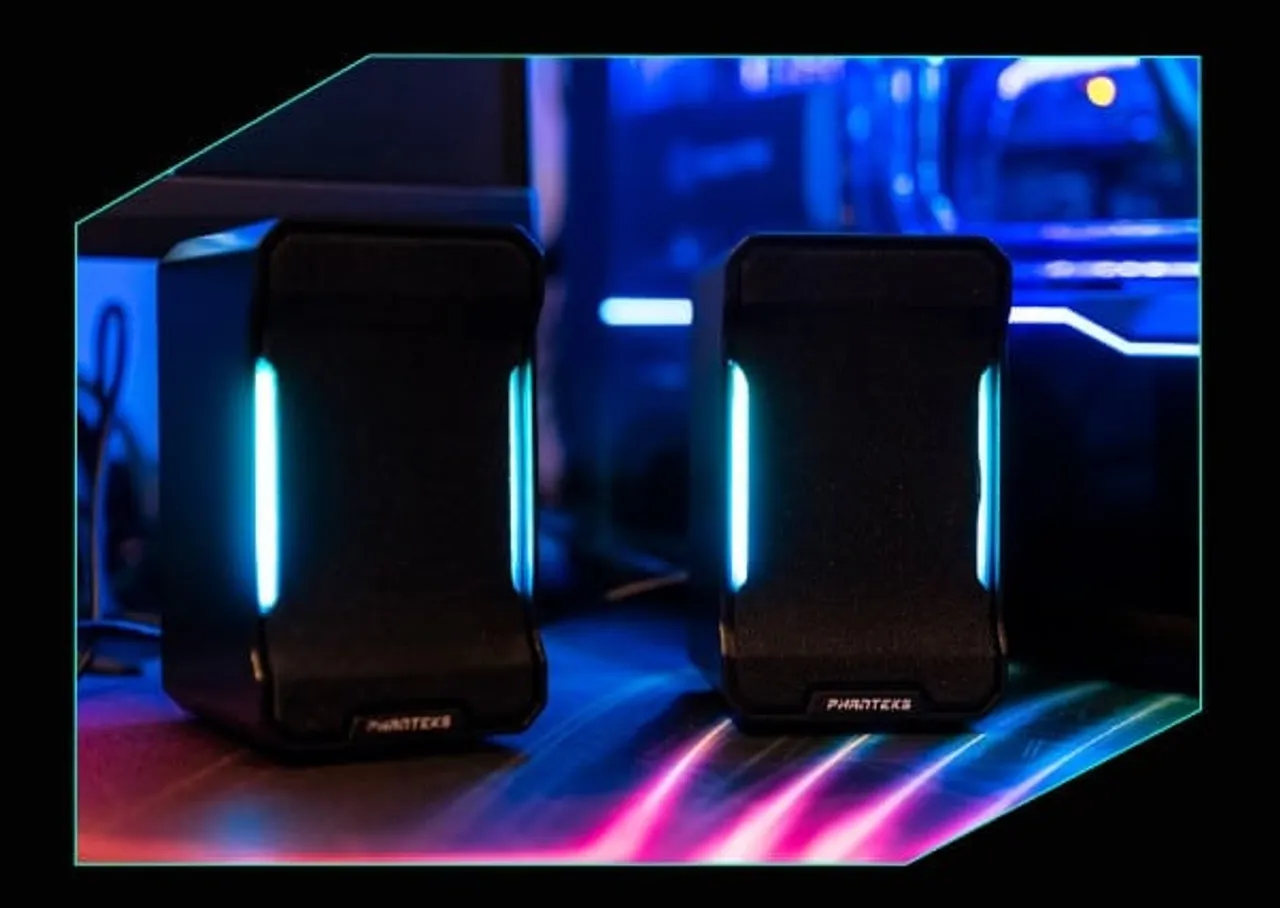 Phanteks Evolv Mini 2.0 RGB Speakers