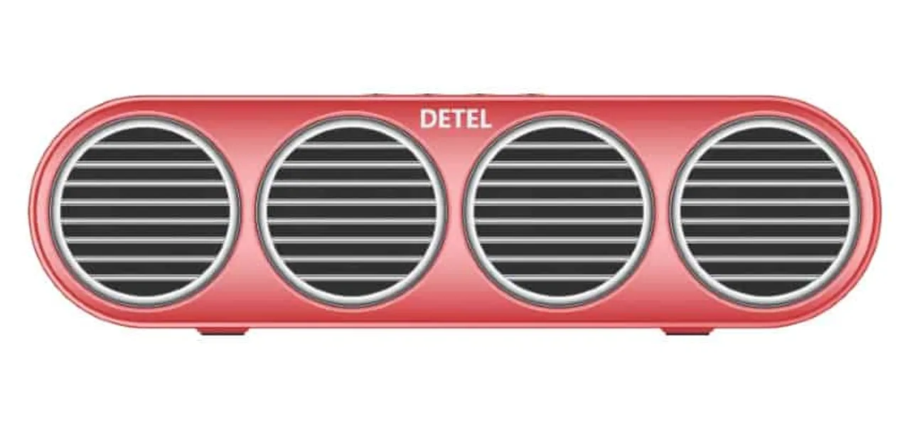 Detel Amaze speaker