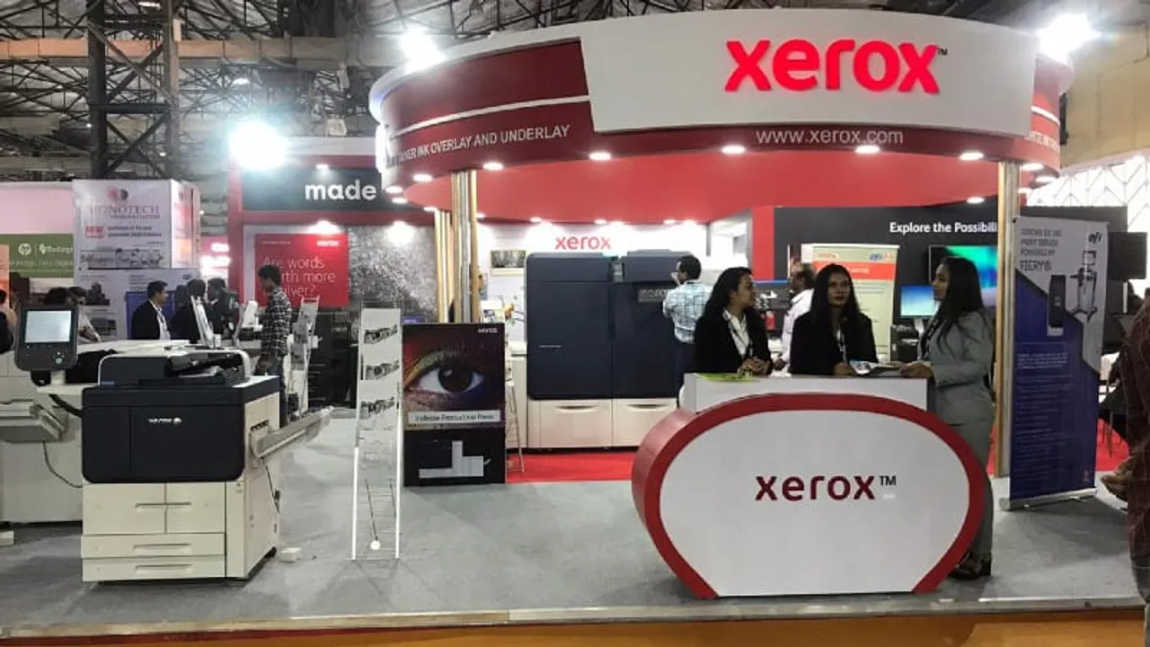 Xerox sets the bar higher for Print Production at PAMEX 2020