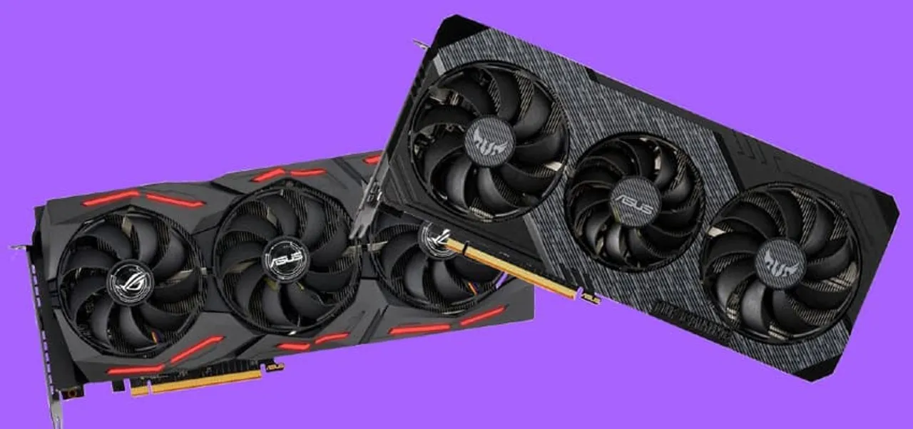 Asus Radeon Graphics Cards