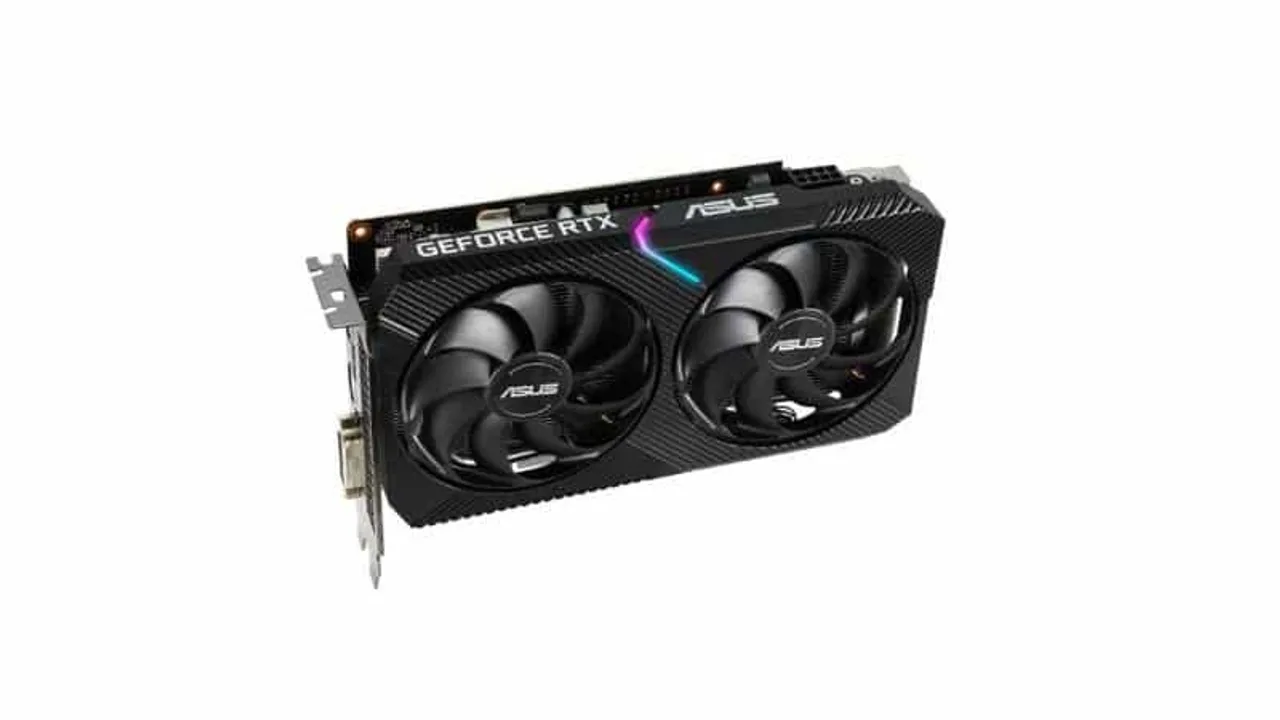 ASUS Dual GeForce RTX 2070 MINI Graphics Card