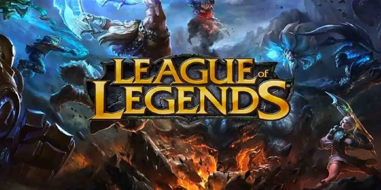 League of Legends pro series