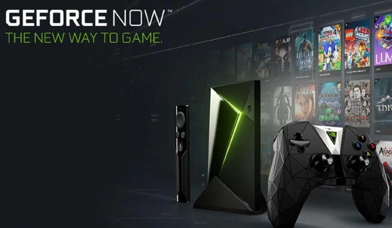 Nvidia’s GeForce Now is live with a free option