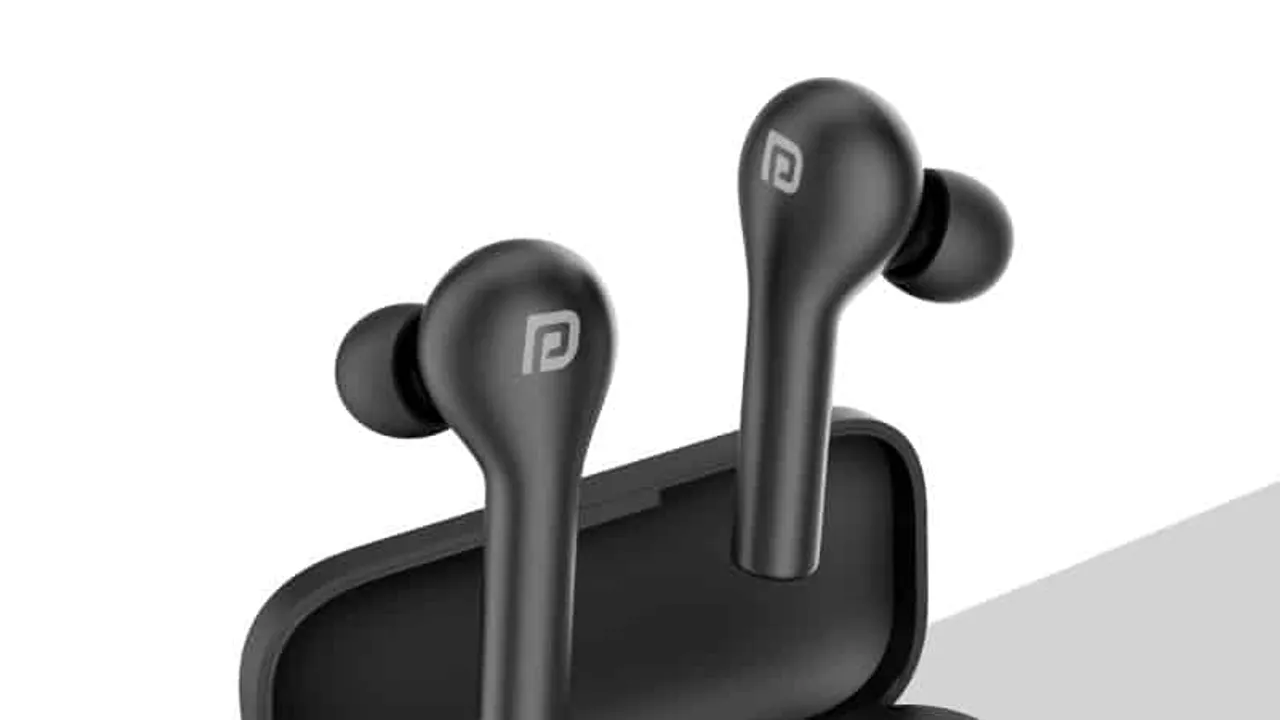 Harmonics Twins II earbuds