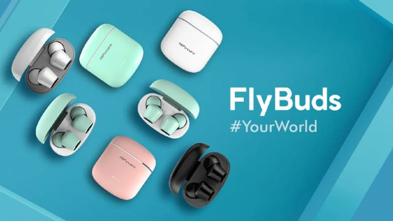 HiFuture FlyBuds - range