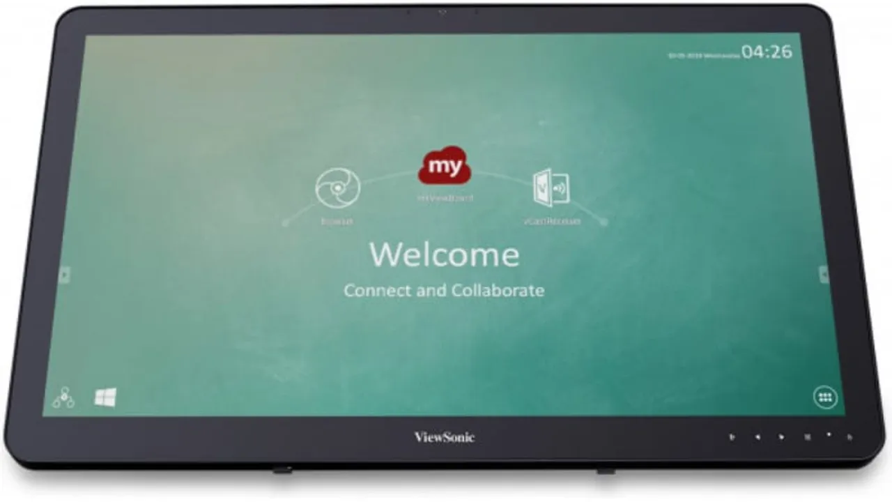 ViewSonic Launches the ViewBoard Mini Smart Display IFP 2410