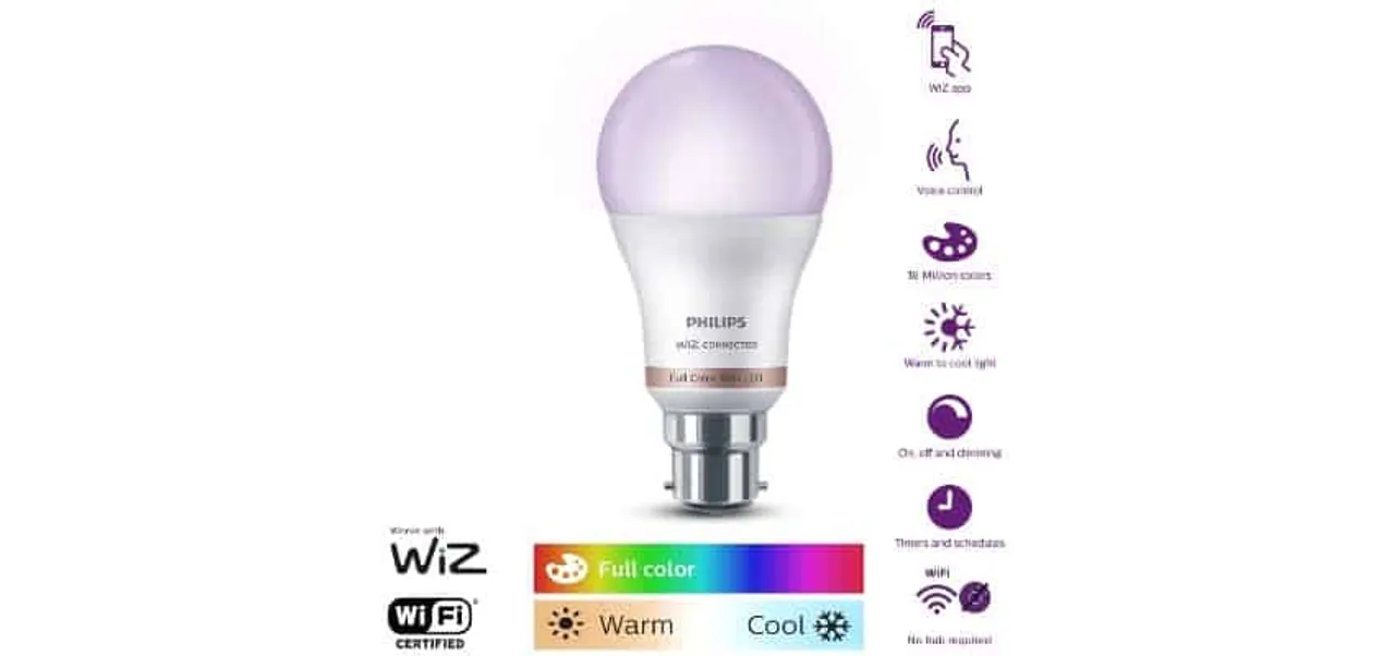Philips Smart Wi-Fi LED bulb Review