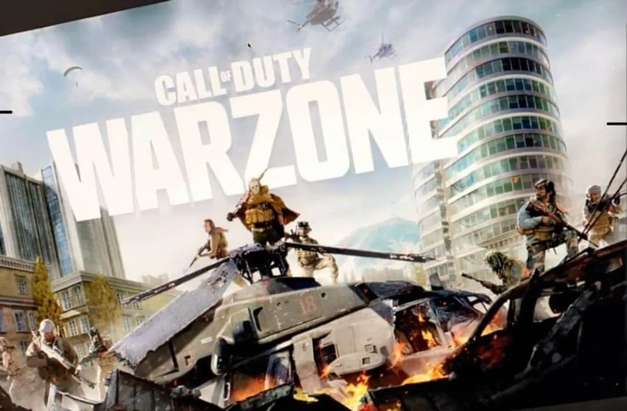 CoD’s Free to play Battle Royale Warzone releases tomorrow