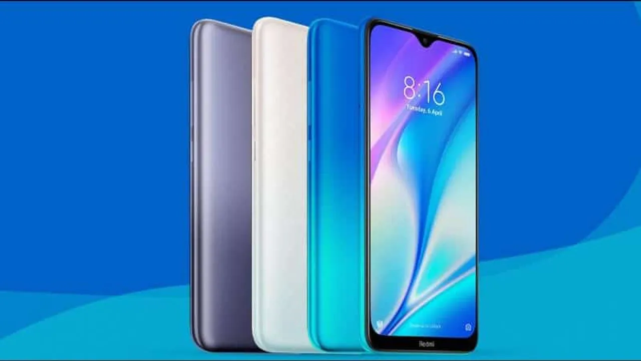 Redmi 8A Dual smartphone