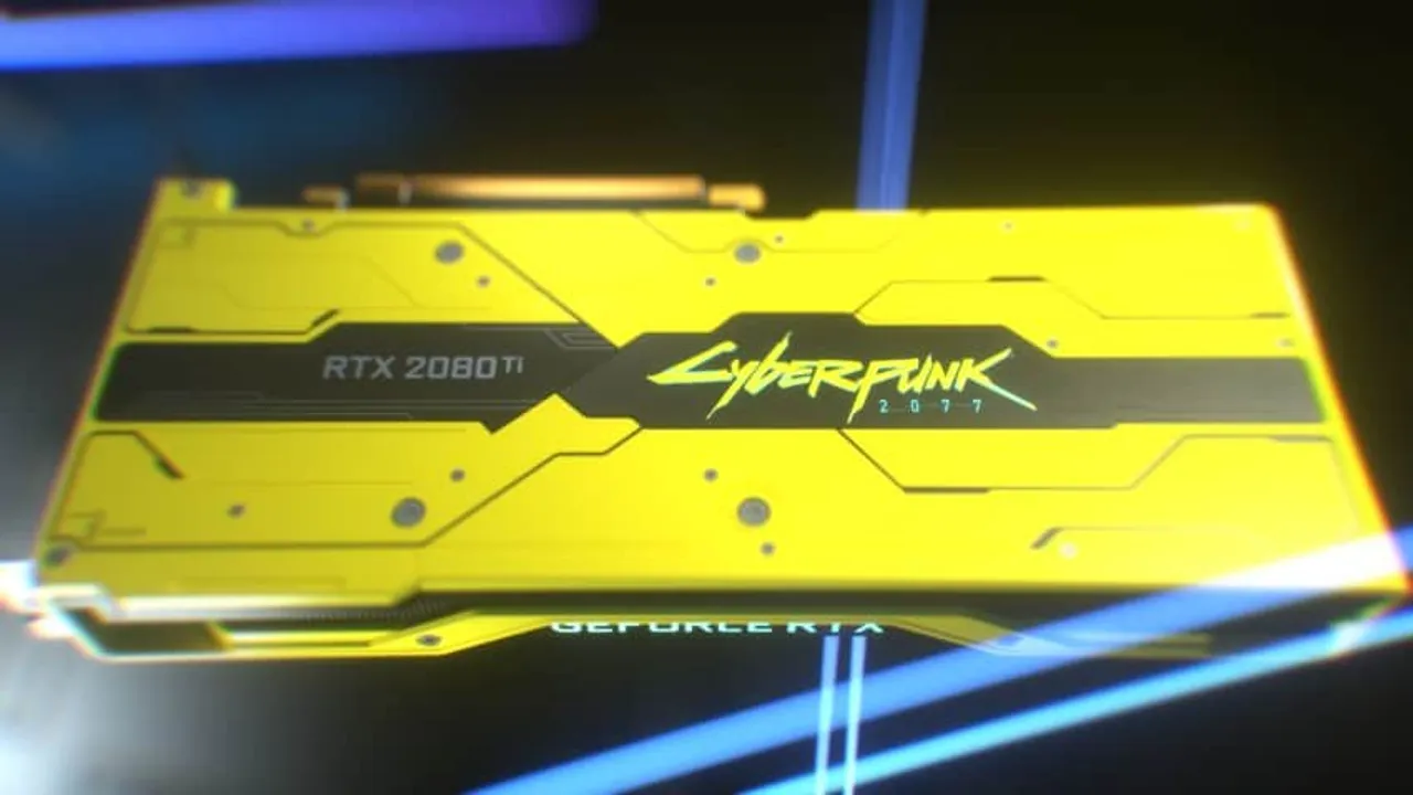 RTX 2080Ti Cyberpunk 2077