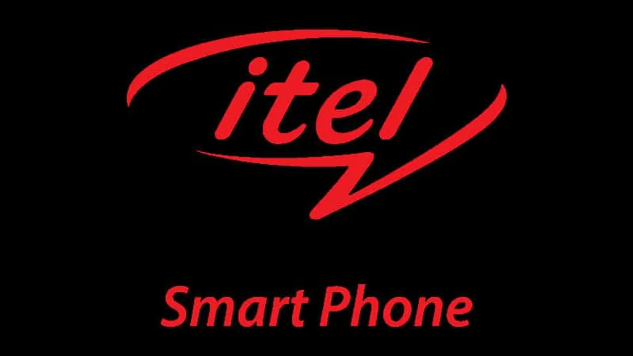 itel smartphone logo