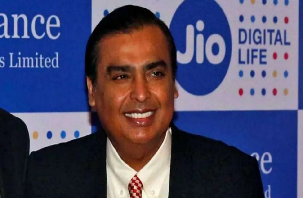 Mukesh Ambani