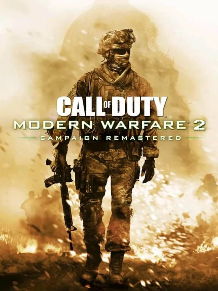 Modern Warfare 2 Remastered