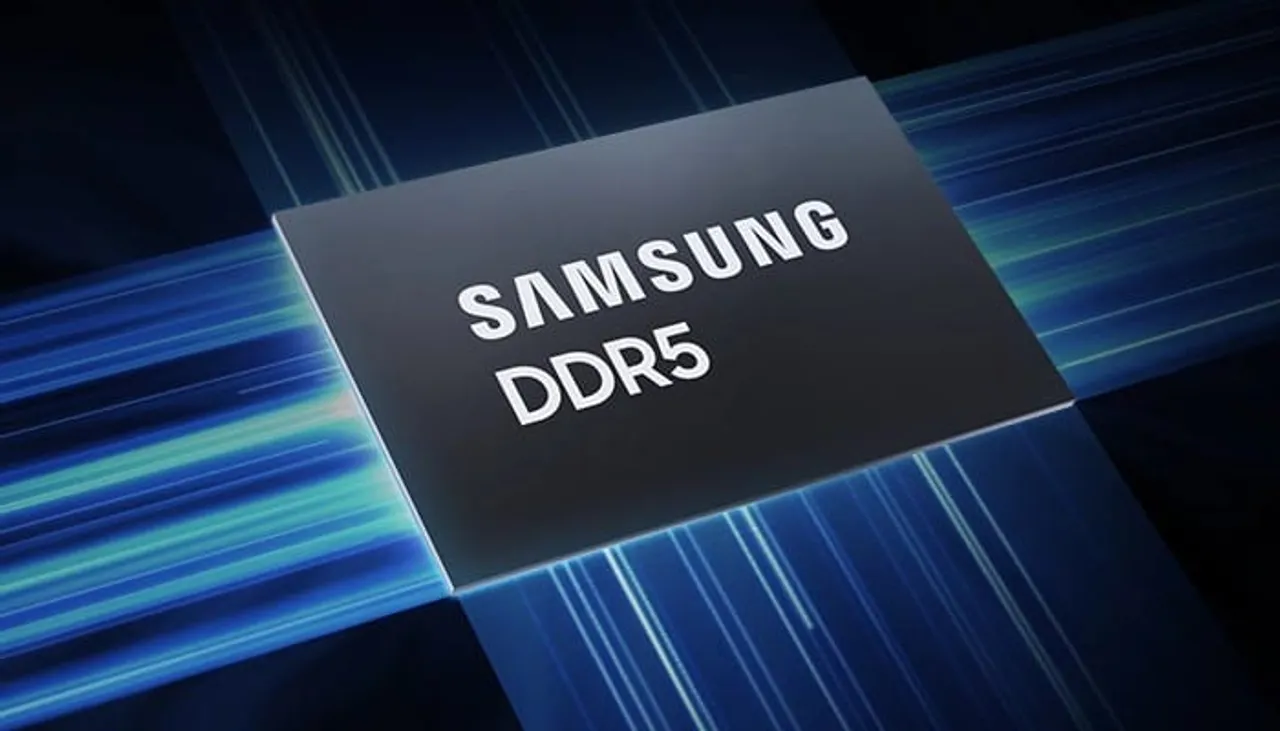 Samsung DDR5 RAM