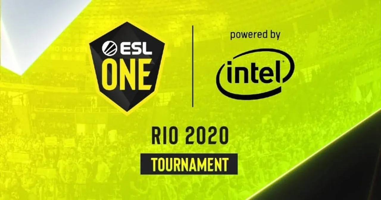 ESL one Rio