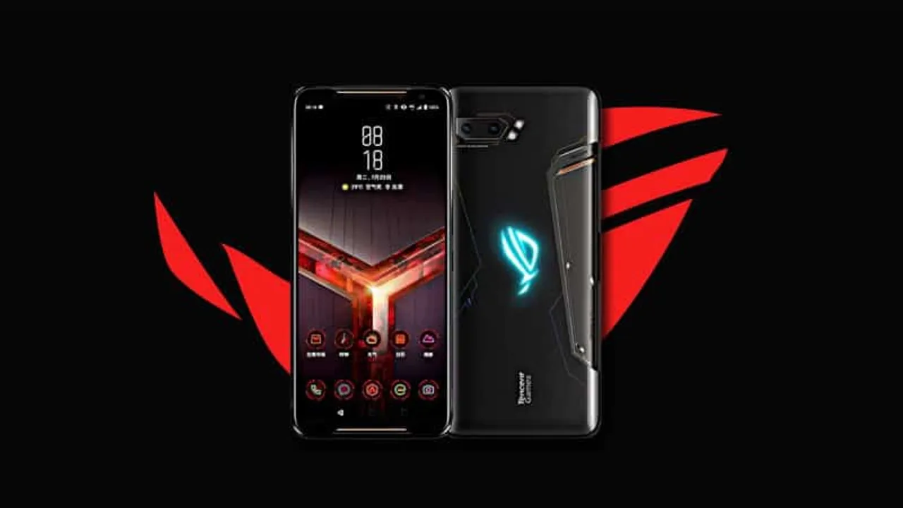 Android 10 for ROG Phone II