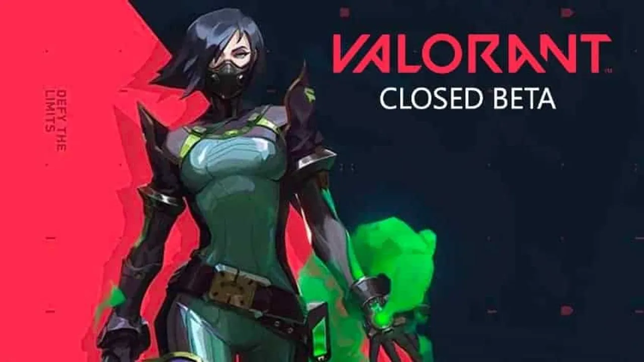 Valorant Closed Beta