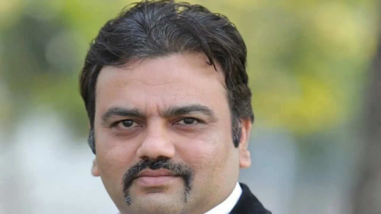 Vipin Pungalia, Director, Professional Segment, Sennheiser Electronics, India
