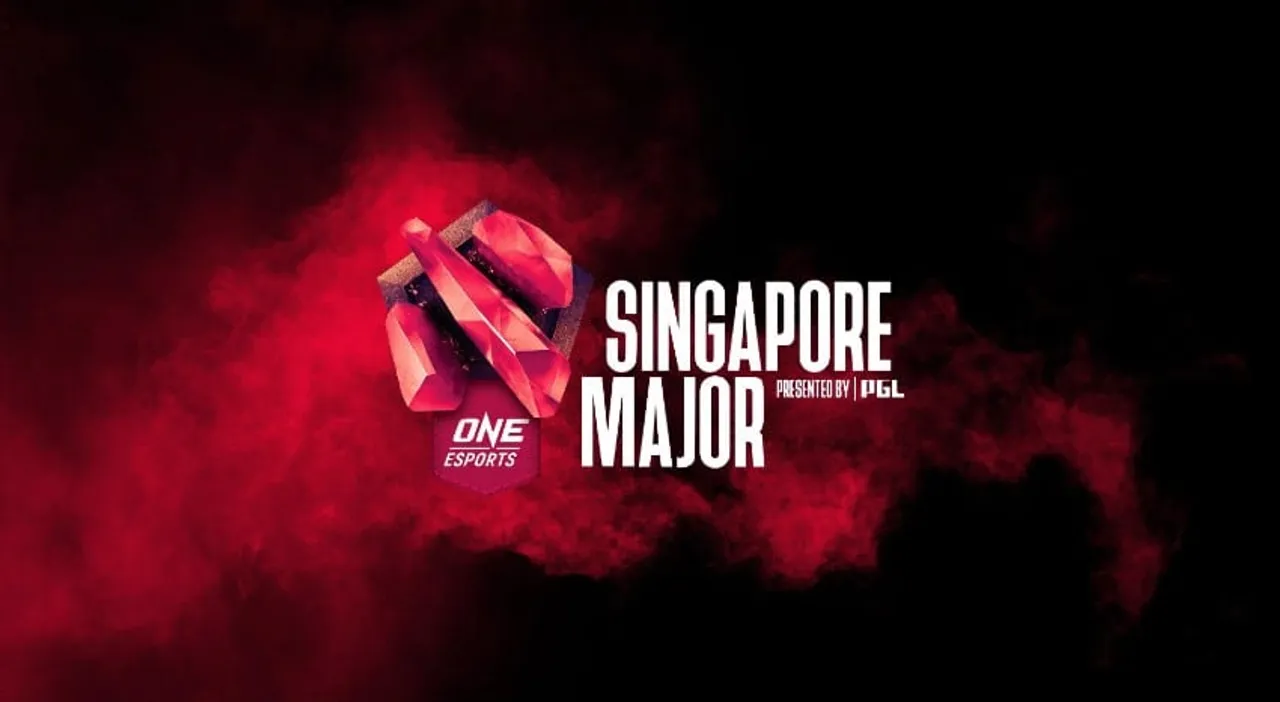 ONE esports Singapore Major