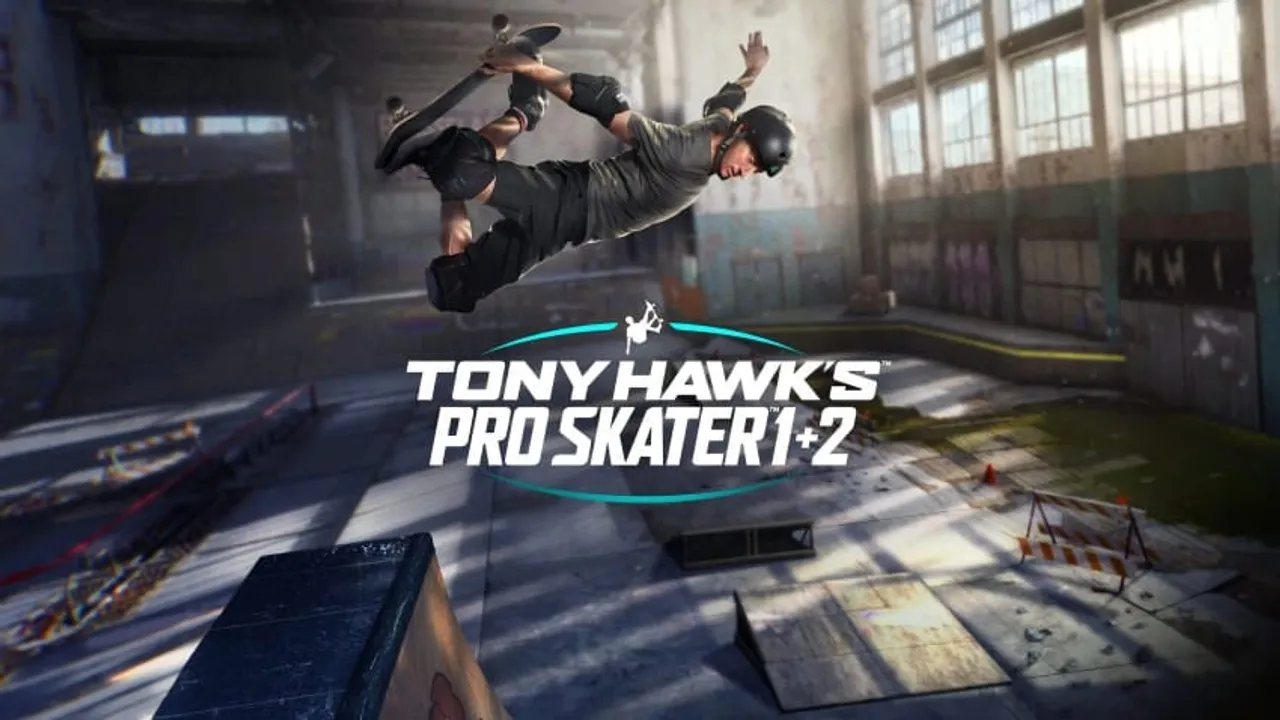 Tony Hawk's Pro Skater