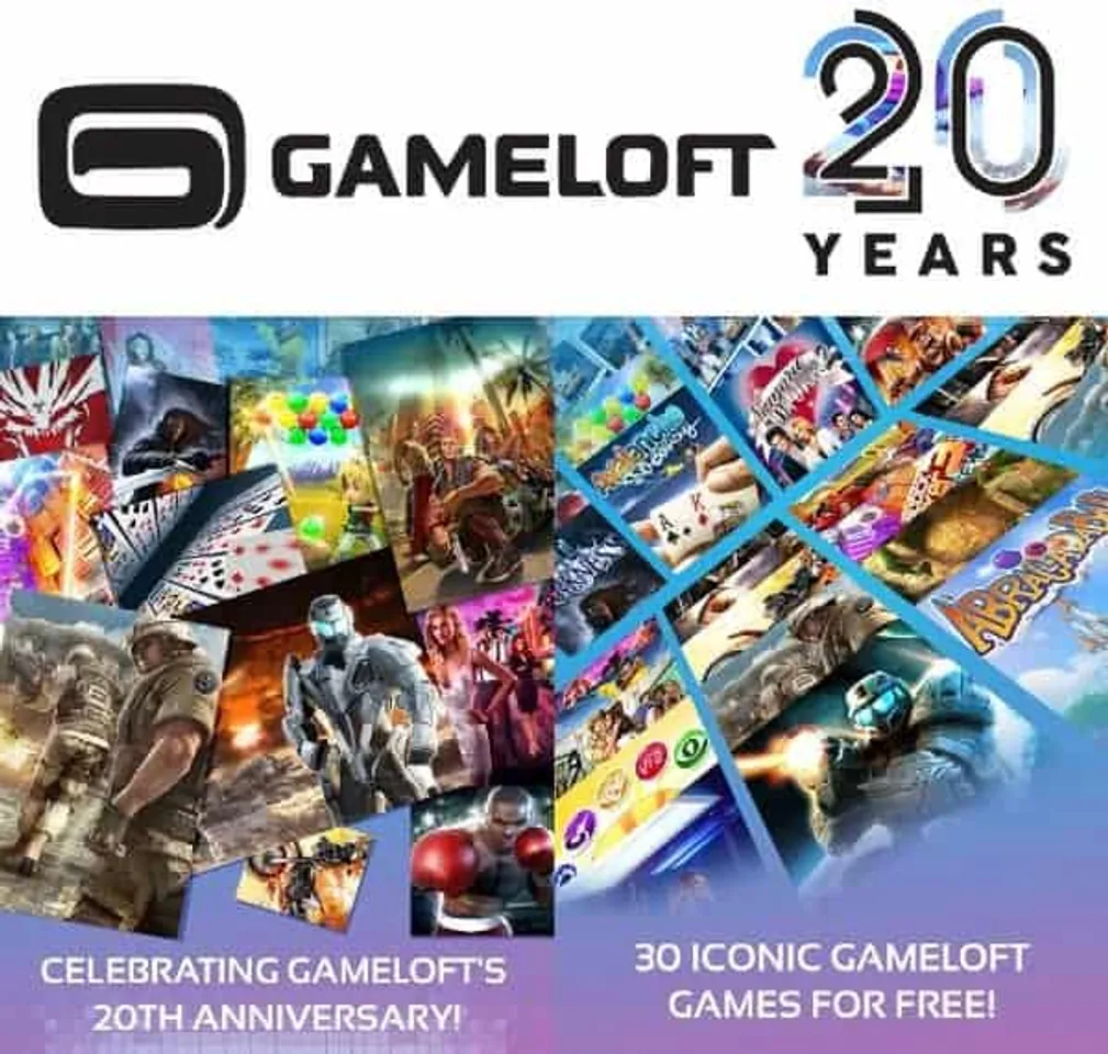 Gameloft re-releases