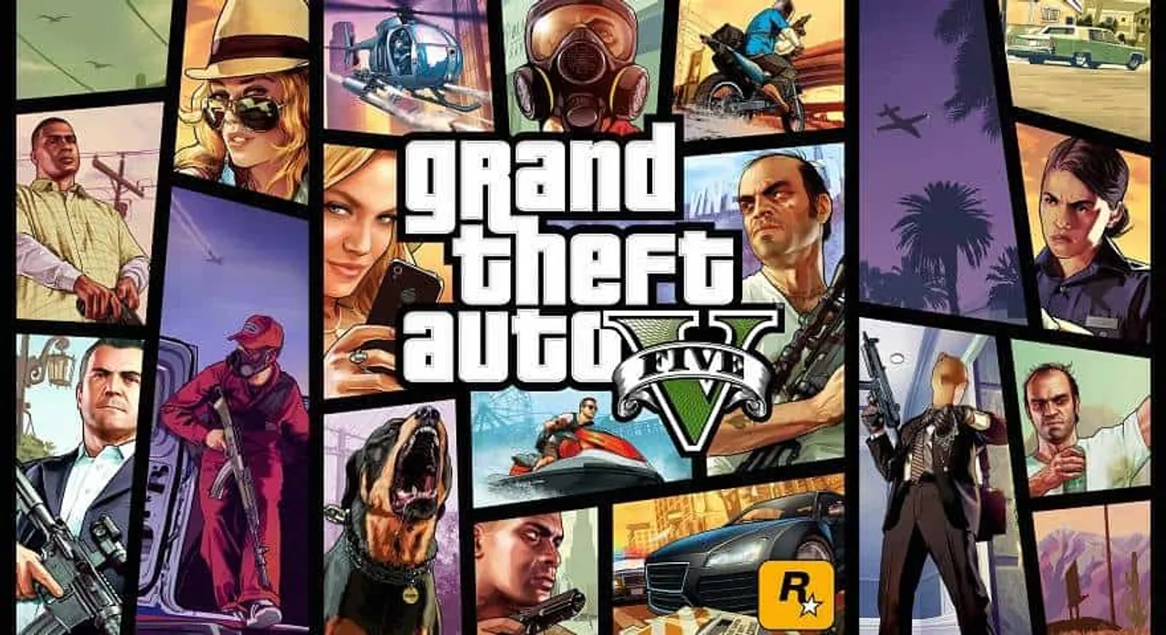 GTA V free