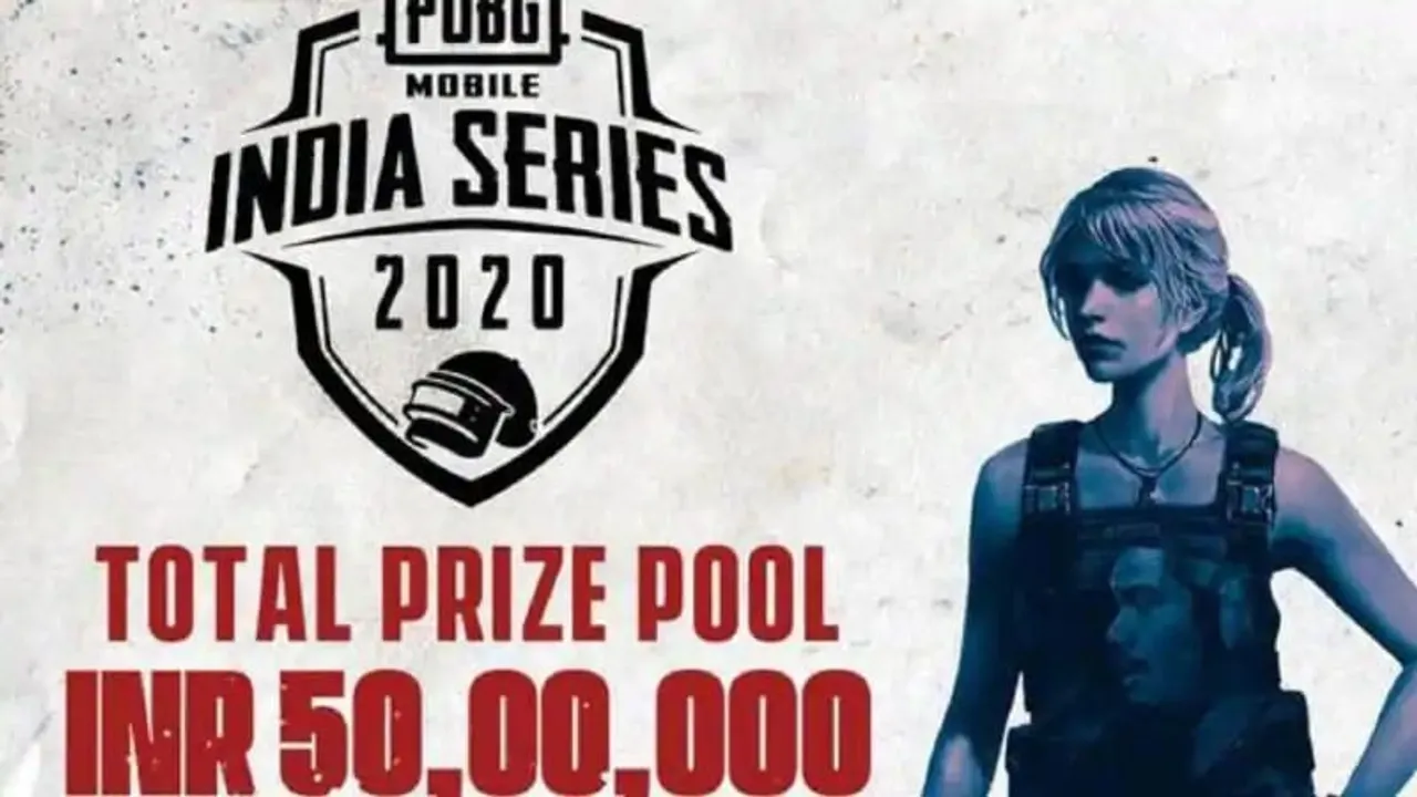 PUBG MOBILE ANNOUNCES SECOND EDITION OF INDIA SERIES WITH A PRIZE POOL OF 50 LAKHS