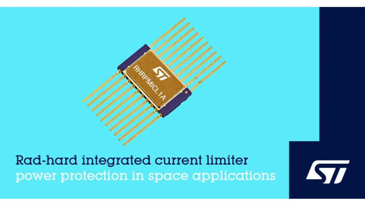Rad-hard current limiter for space applications IMAGE