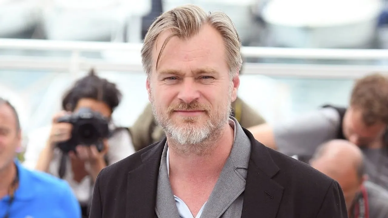 Christopher Nolan