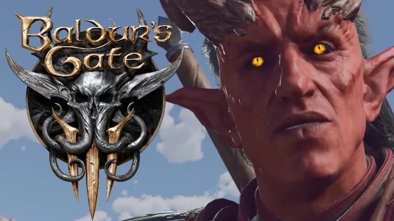 Baldur's Gate 3