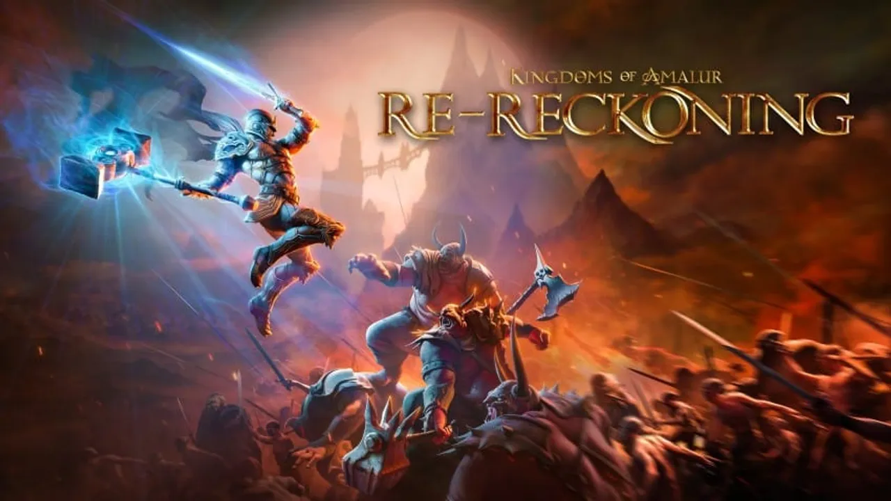 Kingdoms of Amalur: Reckoning Remaster