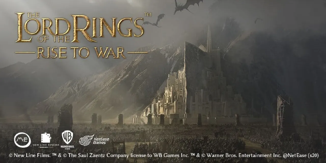 Lord of the Rings: Rise to War