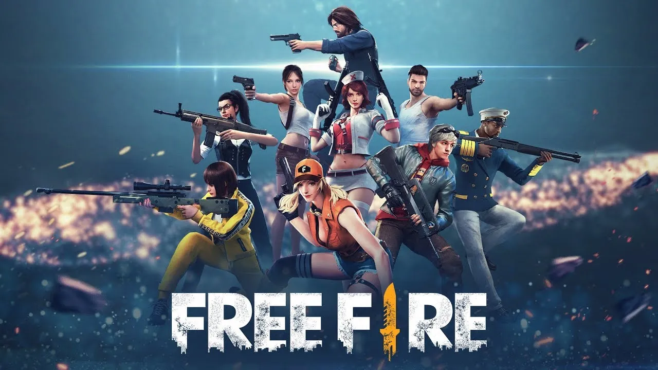 Garena Free Fire Android Game