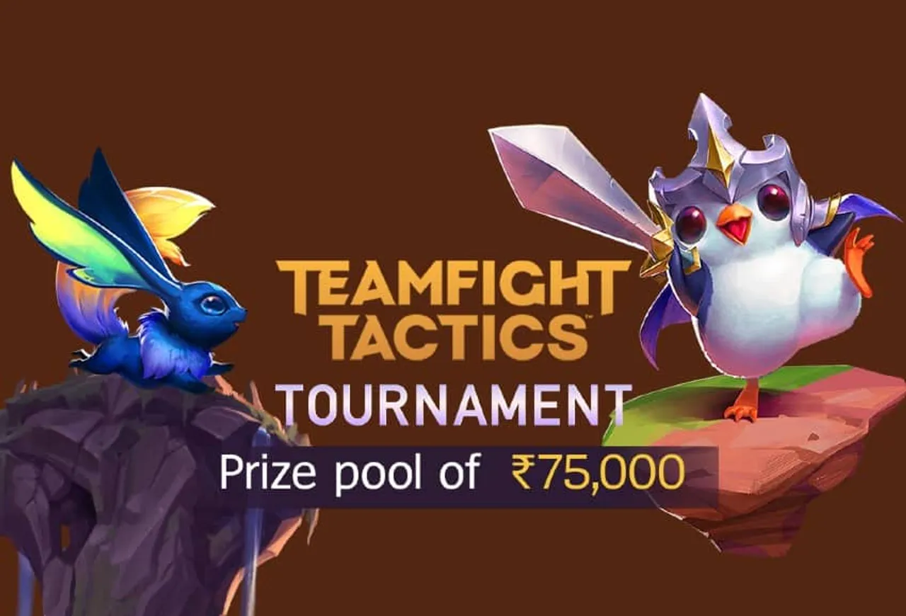 Paytm First Teamfight Tactics