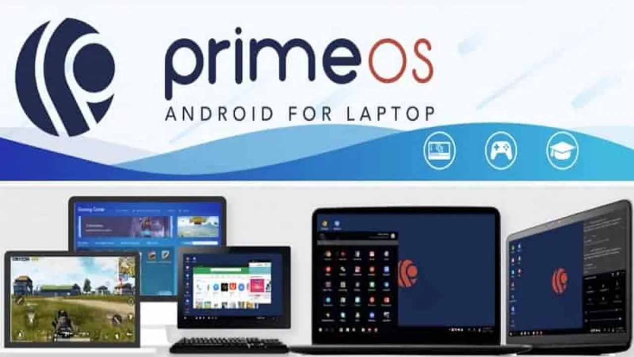 Prime Os android emulator
