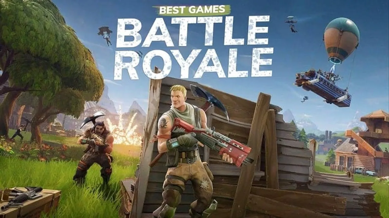 Try Out These 5 Battle Royale Games to Get You Through the Lockdown