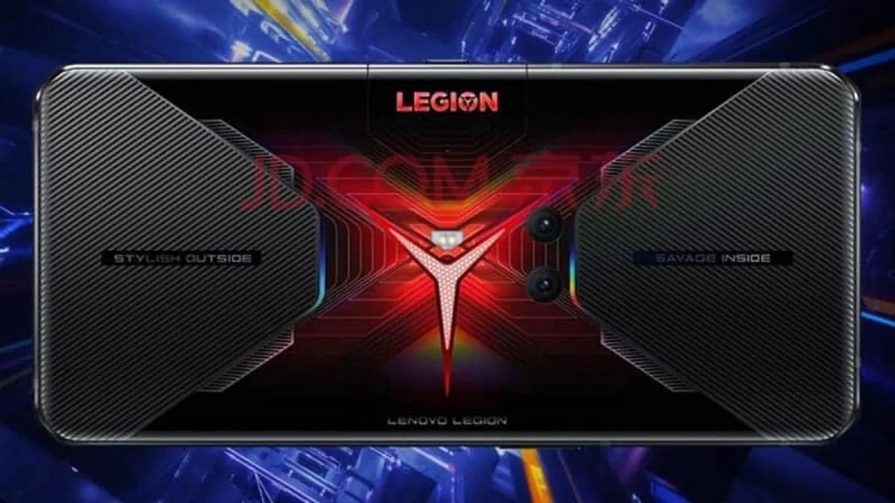 Lenovo Legion Gaming Phone PRO