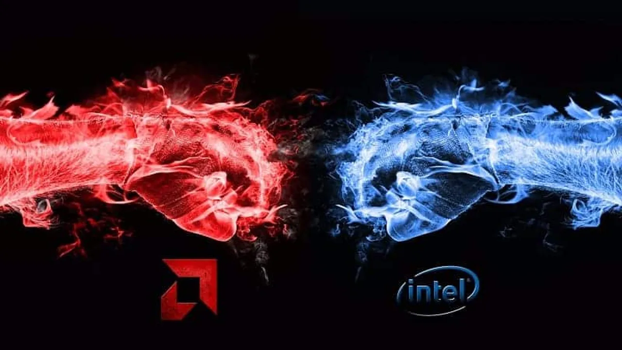 Intel Processors vs AMD Ryzen