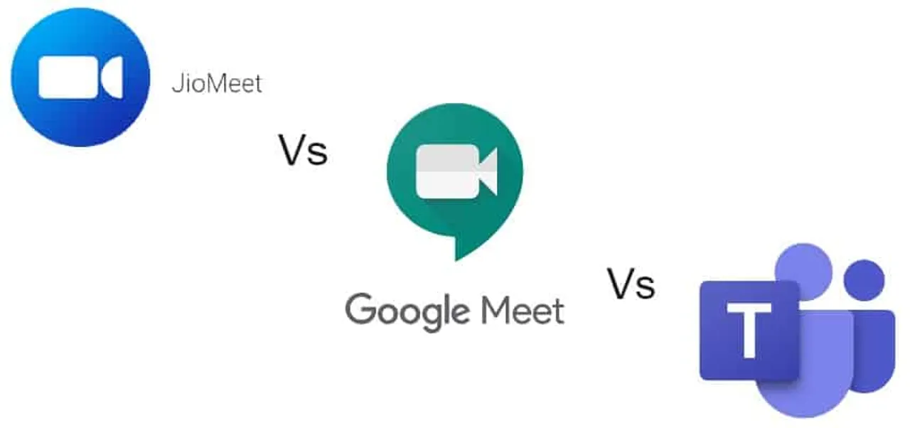 JioMeet Vs Google Meet Vs Microsoft Teams: Which is the Best Video Conferencing App?