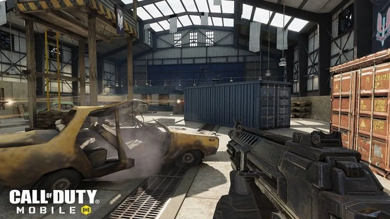 Call of Duty Mobile Guide For Multiplayer Maps- Killhouse Edition