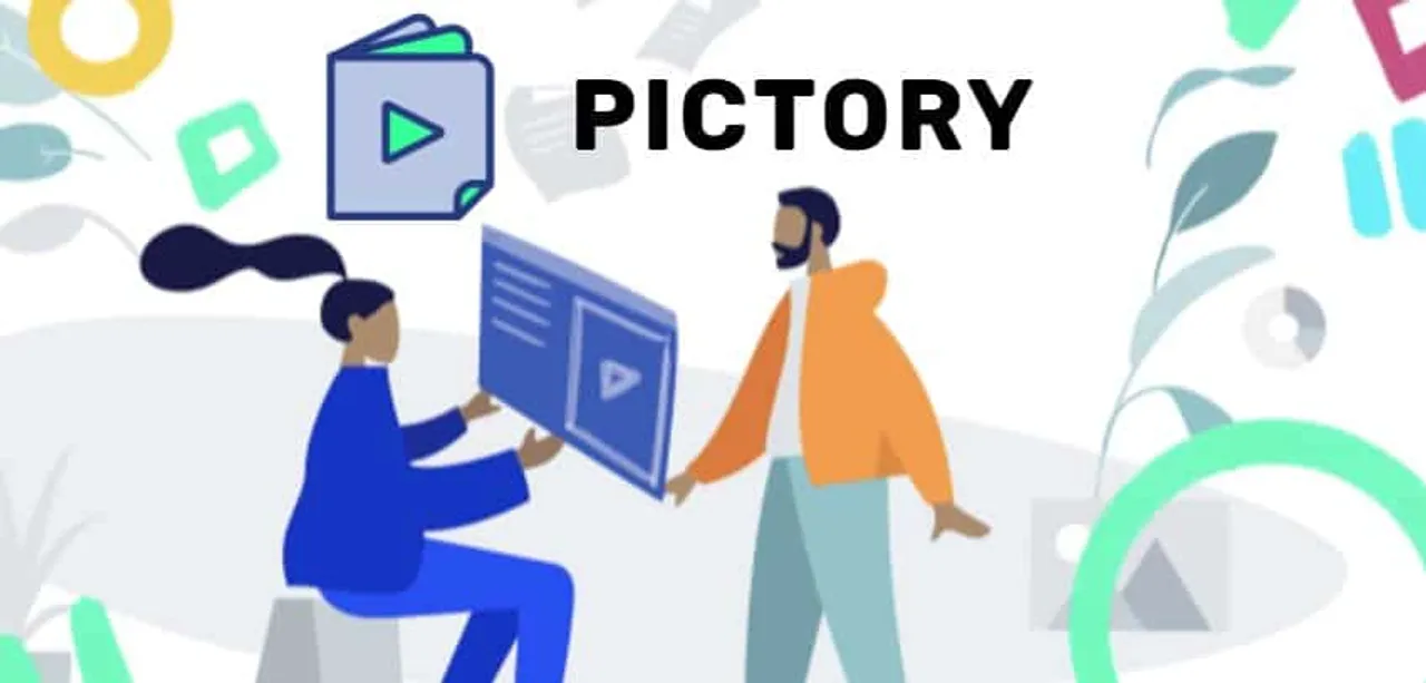 Pictory – An easy to use tool to create videos out of text