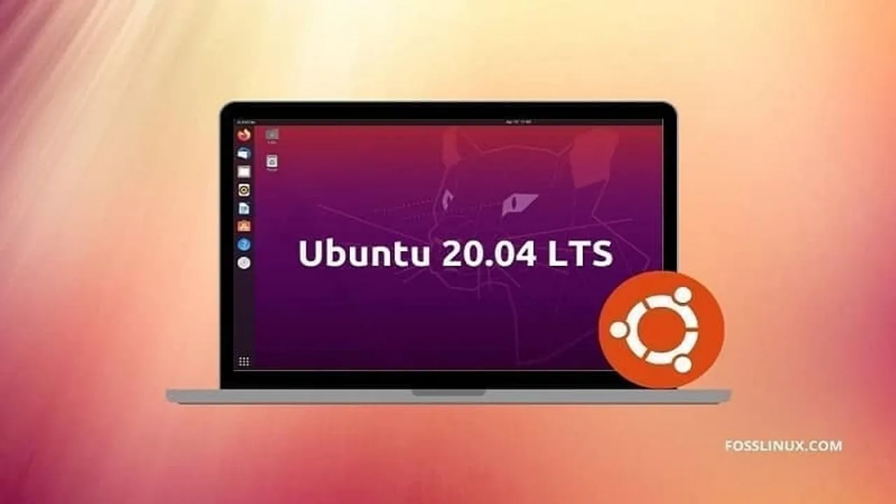 Ubuntu 20.04