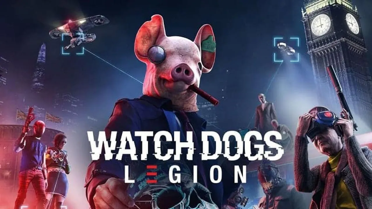 watch dogs legion