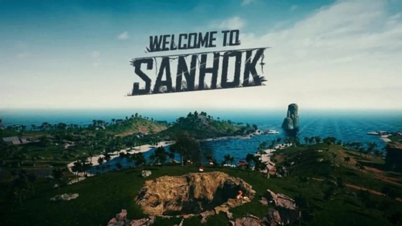 PUBG Update 8.1 Season 8 sanhok