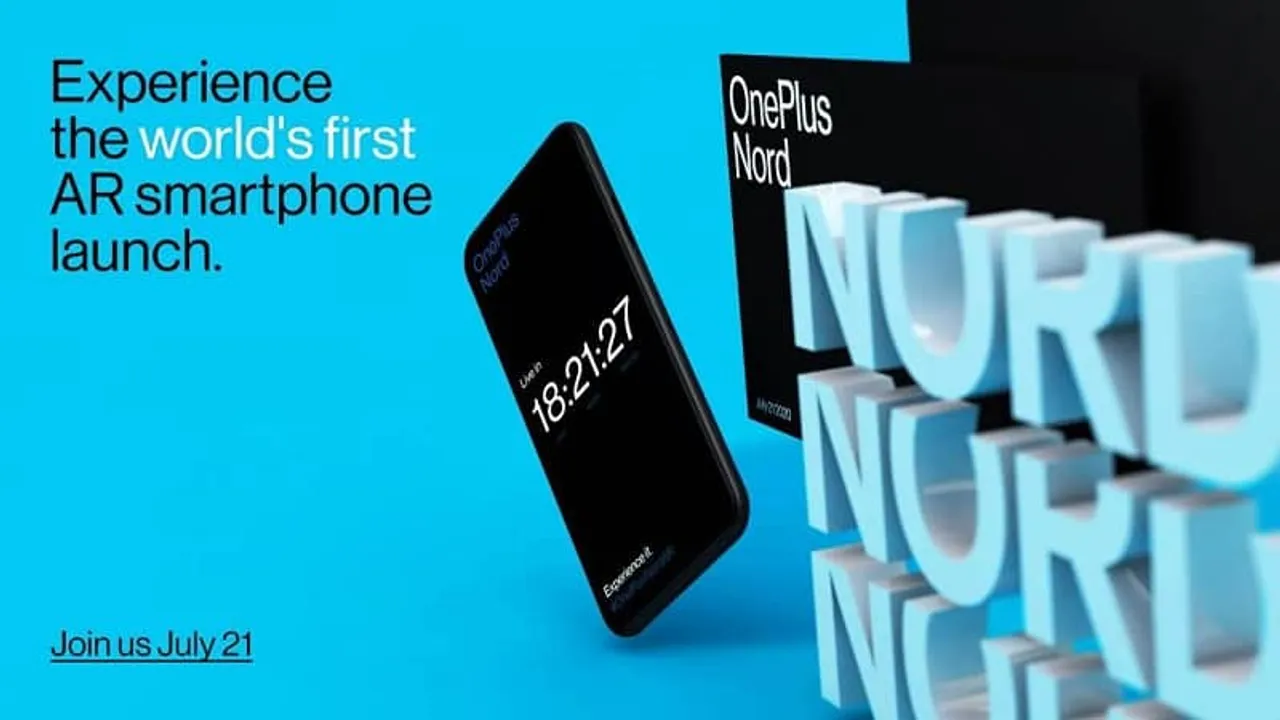 Oneplus Nord Launch in India