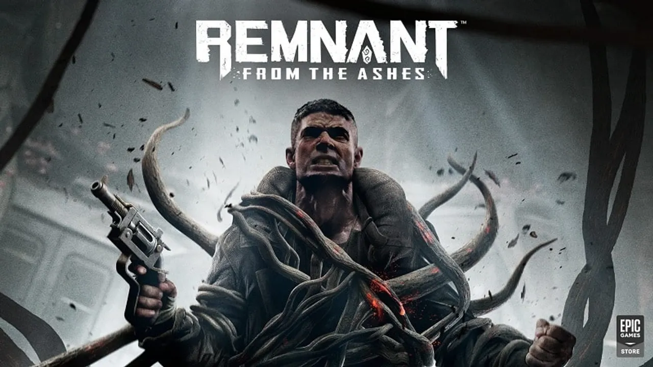 Remnant: From The Ashes goes free on epic games