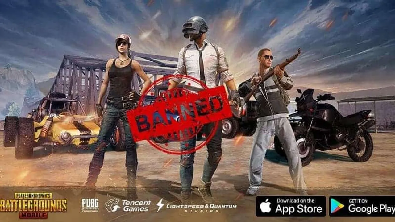 PUBG Mobile Ban on ios Apple