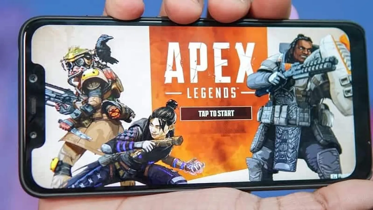 Apex Legends Mobile is confirmed
