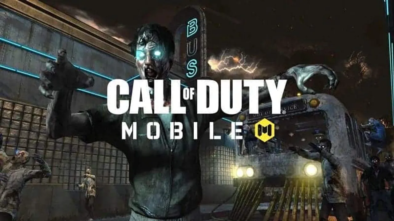 Call of Duty Mobile zombie mode